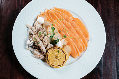 Рыбное ассорти