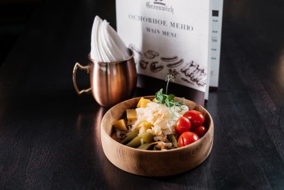 Тарелка солений