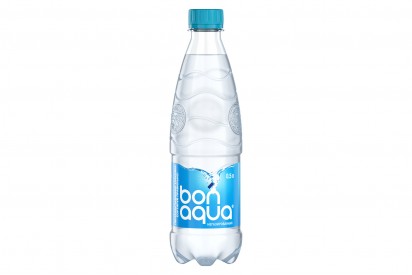 Бонаква негазированная